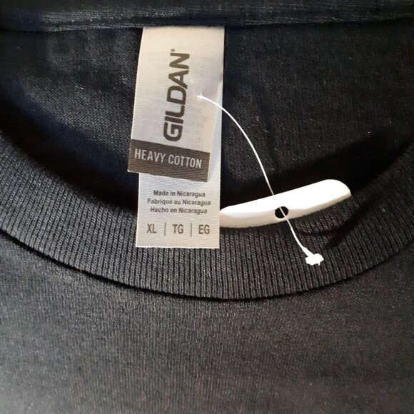 "If You Don't Want A Sarcastic Answer, Don't Ask A Stupid Question!" Crew TShirt - Picture 3 of 4